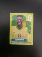 Panini Sticker BRA12