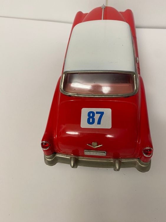 Cadillac FIFTIES JAPAN TYPE SEDAN 1950 Friktion vorne 87 4