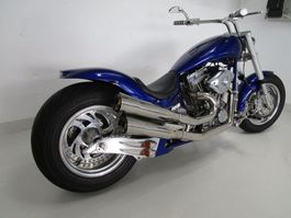Harley davidson/HPU HURRICANE S&S 2Liter motor