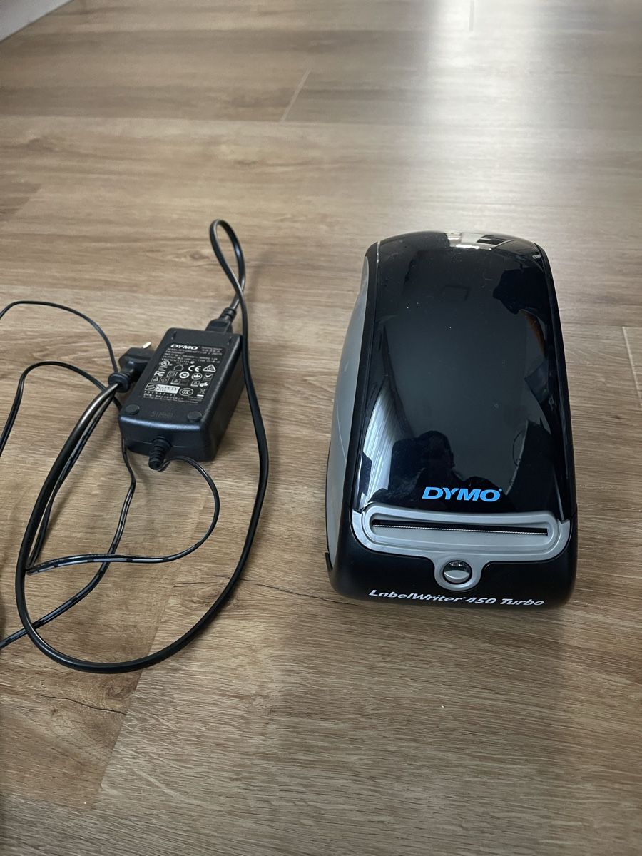 Dymo Stampanti: Dymo Labelwriter 450 Turbo – Usato da Bassersdorf venduto da Sandy456