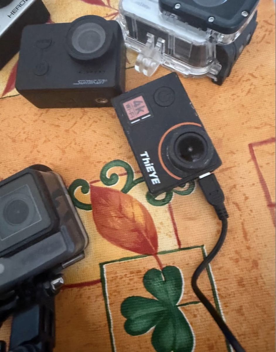 Camcorder: Lot camera GoPro / ThiEye /etc – Gebraucht aus Charmey (Gruyère) von raz_dv9r 5
