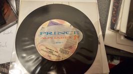 Prince-alphabeth street 7"vinyl/dj/juke/hits