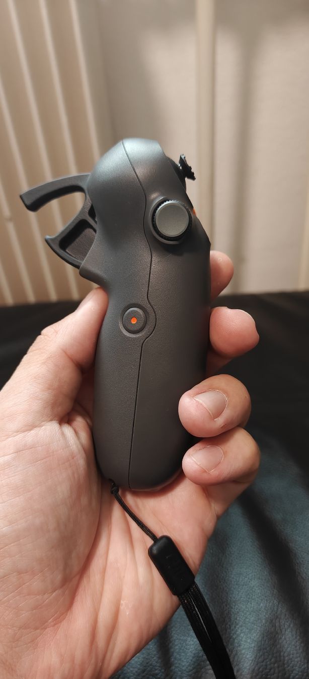 DJI Telecomandi: DJI FPV Motion Controller 3 wie neu – Nuovo (secondo la descrizione) da Münchenstein venduto da s3bas7ian