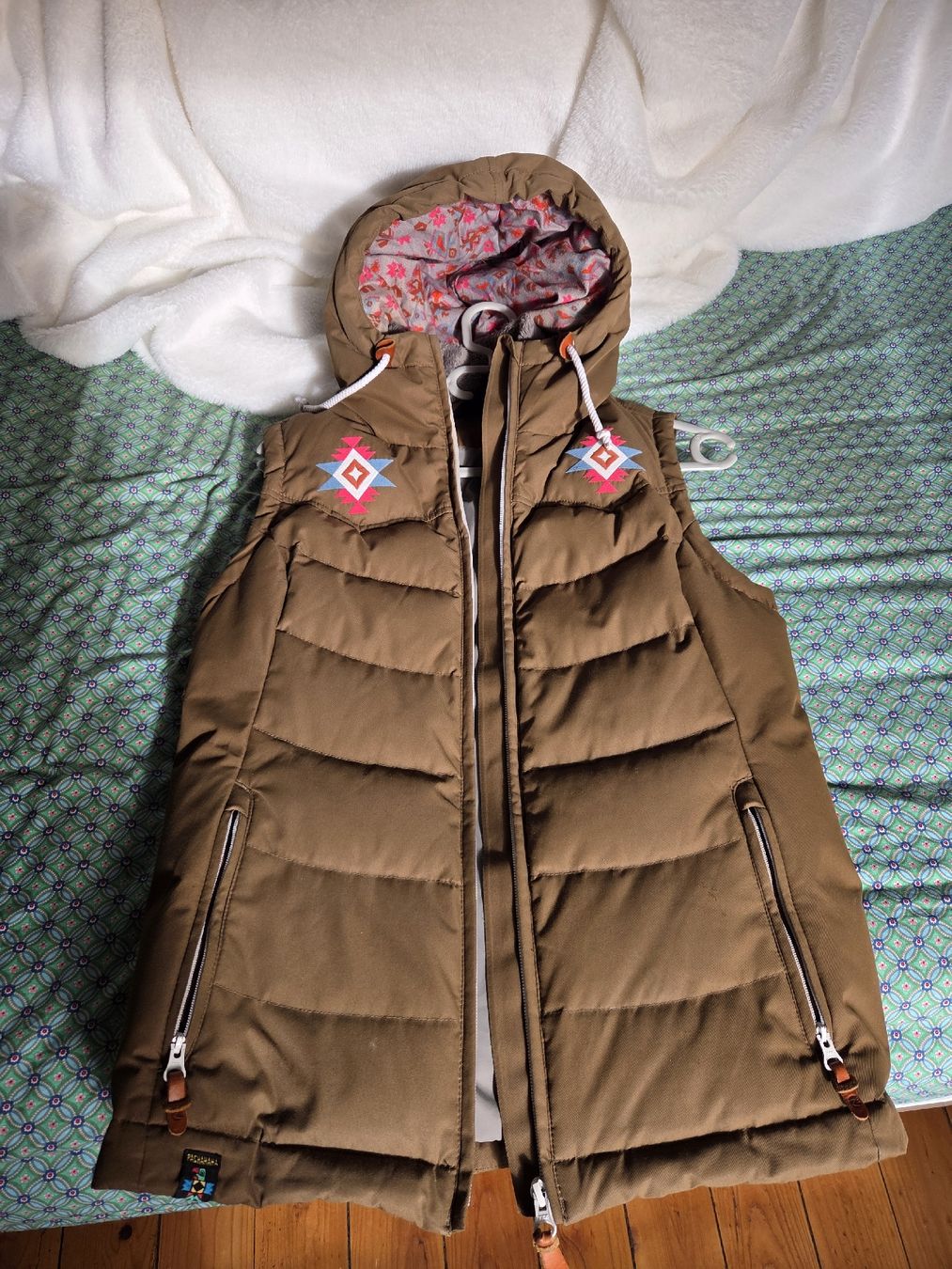 Maloja Gilet & Giacche senza maniche: Maloja Gilet S – Usato da Avenches venduto da linse01