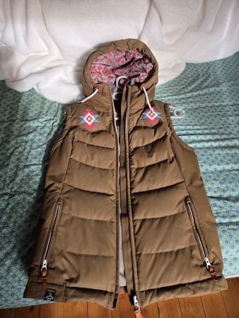 Maloja Gilet S