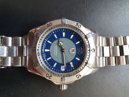 Tag Heuer pour homme en acier