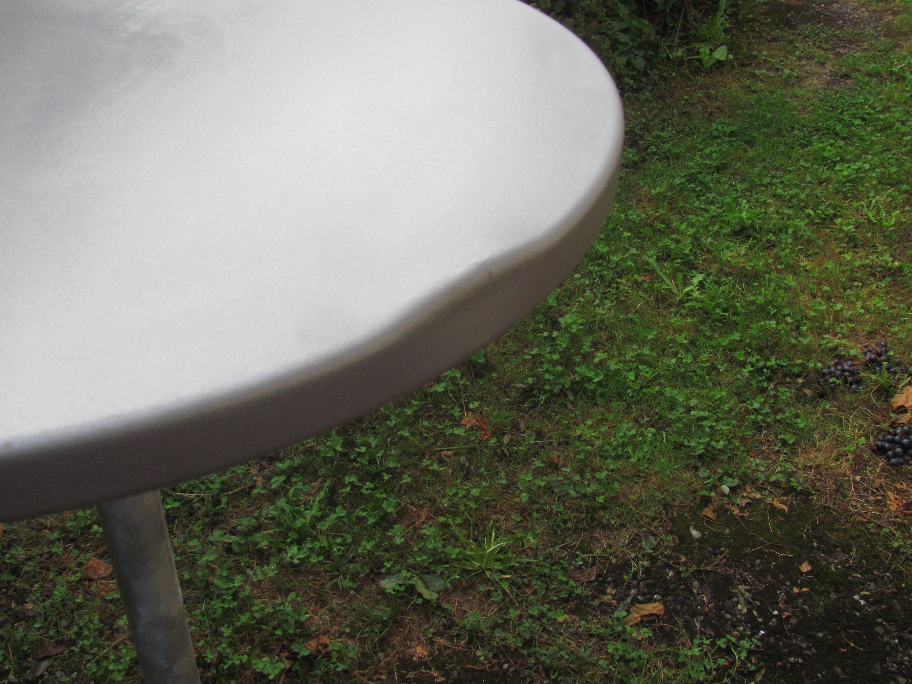 Tavoli: MOOBEL 60cm Stehtisch Bartisch Gartentisch METALL – Usato da Malters venduto da Monark 5