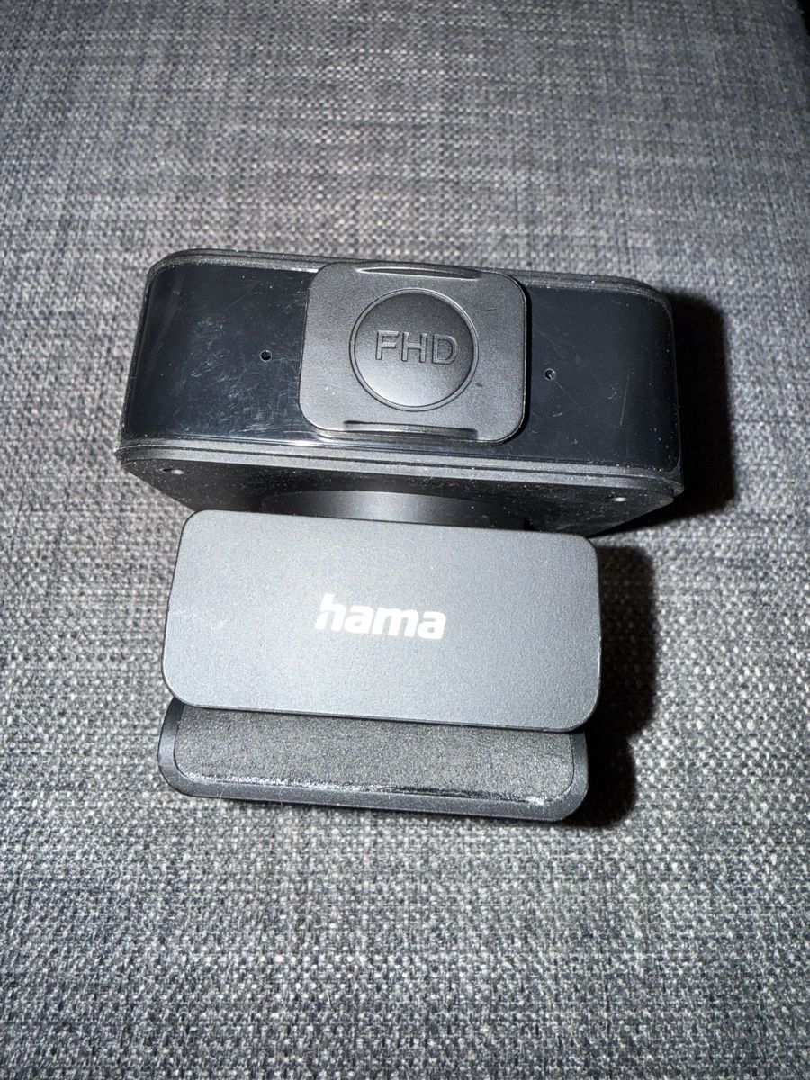 Hama Webcam: Hama C‑650 Face Tracking Webcam. – Nuovo (secondo la descrizione) da Dietikon venduto da ter_kvs8 2