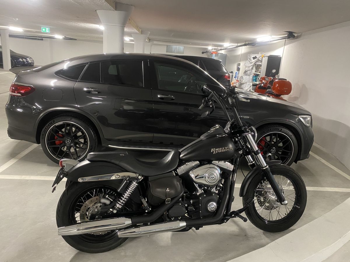 Harley-Davidson Chopper: Harley Davidson Dyna Street BoB – Gebraucht aus Unterengstringen von Emini84 7