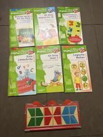 Mini Lük Set mit Rahmen und 6 Heften