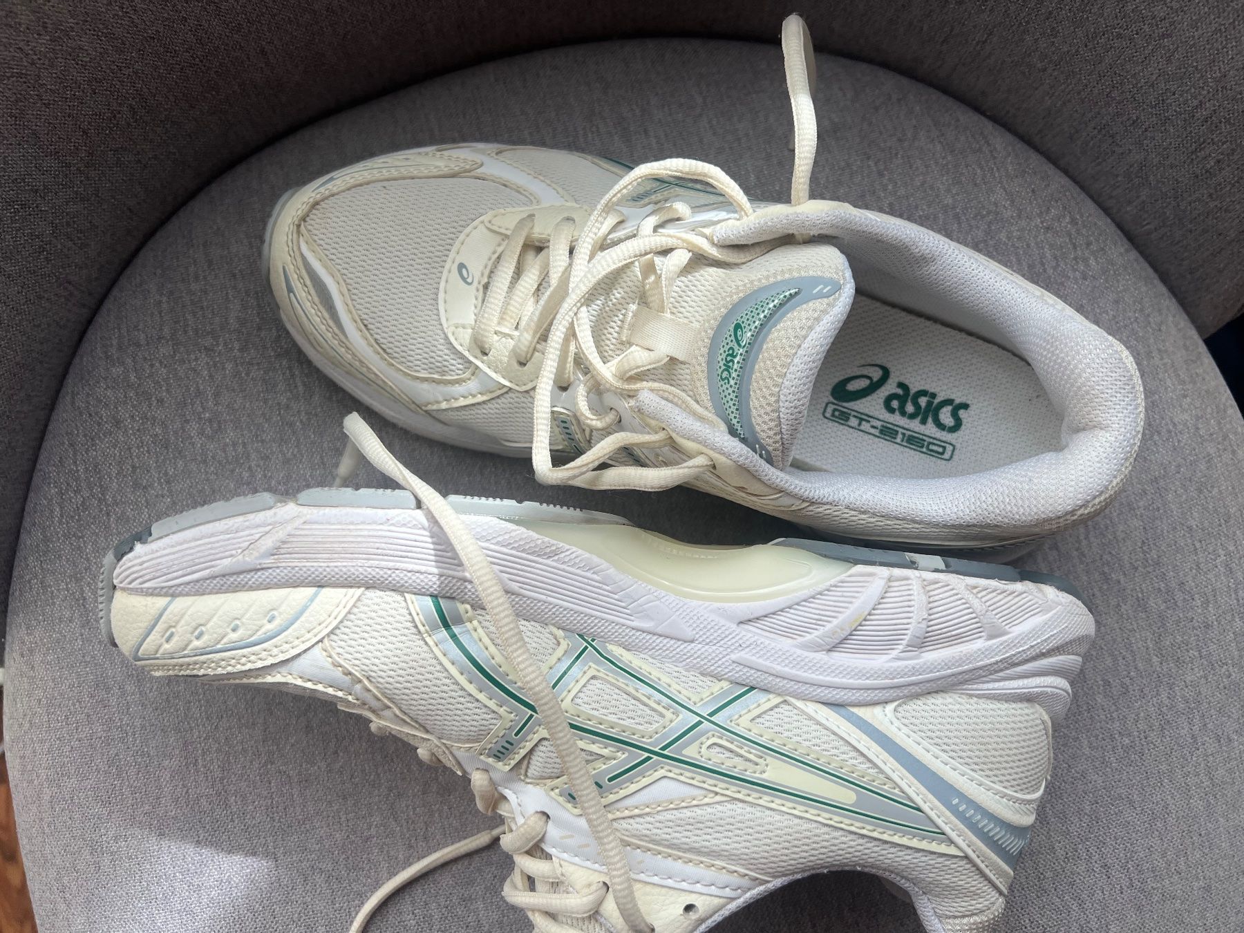 Asics Scarpe da uomo: Asics Sneaker GT-2160 – Usato da Leutwil venduto da mic_z5p2 1