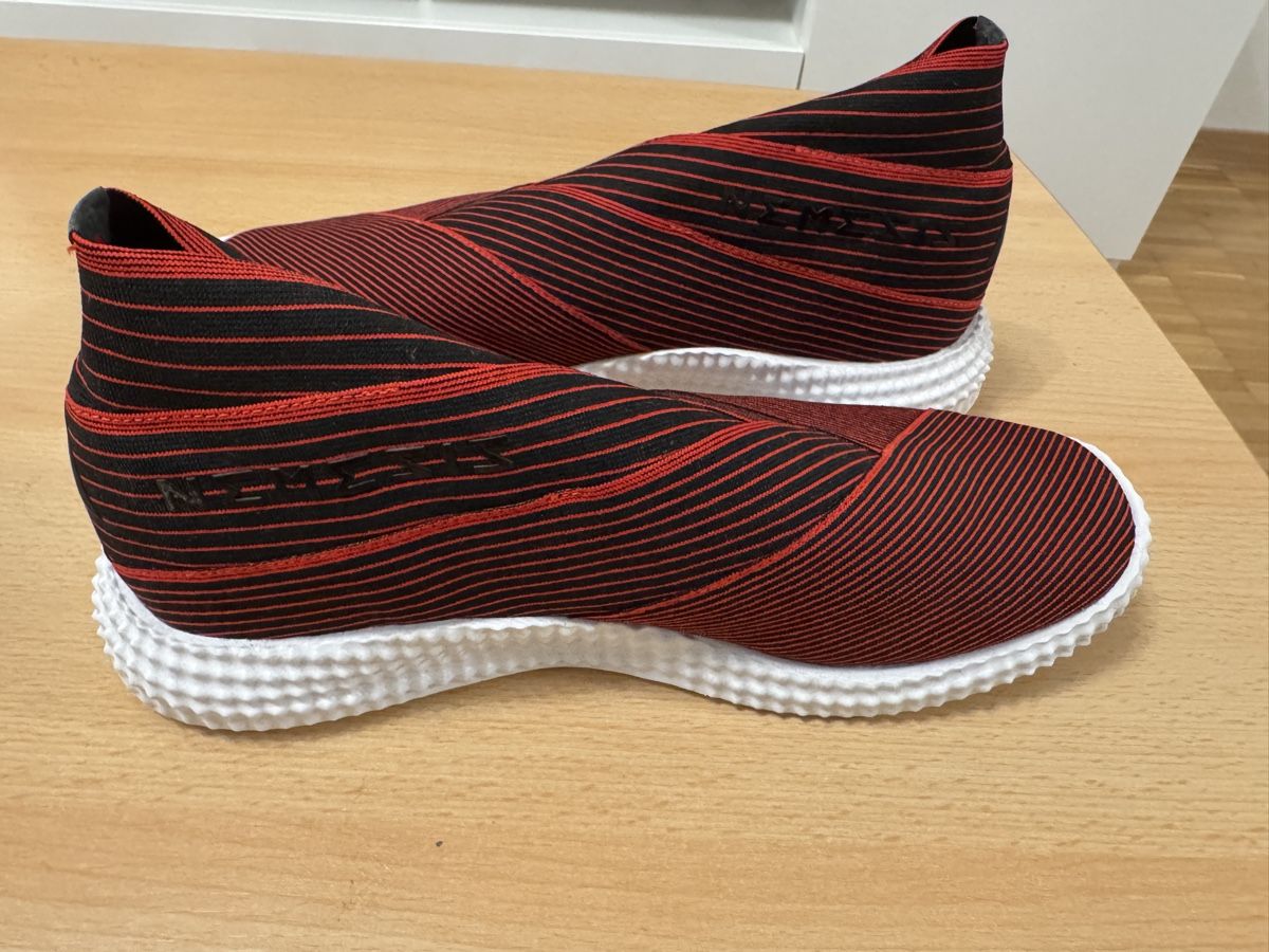 Adidas Scarpe da uomo: Adidas Nemeziz 19+ Trainer – Nuovo (secondo la descrizione) da zürich venduto da ilias.sch 3