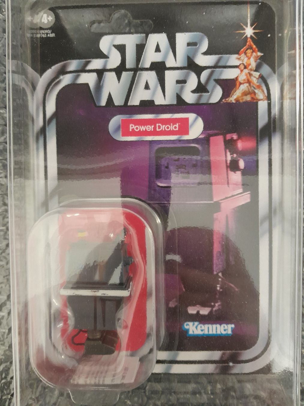 Star Wars Figuren: Star Wars Power Droid – Neu (gemäss Beschreibung) aus Rüti ZH von Alemanni