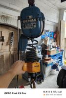 Demag Elektro-Kettenzug 80Kg
