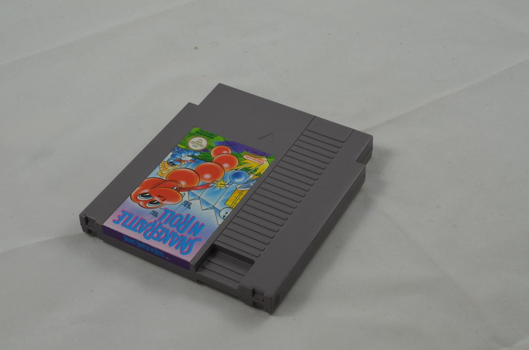 Giochi: Snake Rattle N Roll NES Spiel – Usato da Buchs AG venduto da SellAndBuyX
