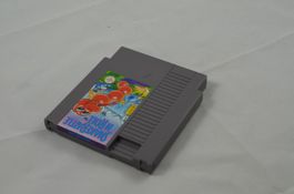 Snake Rattle N Roll NES Spiel