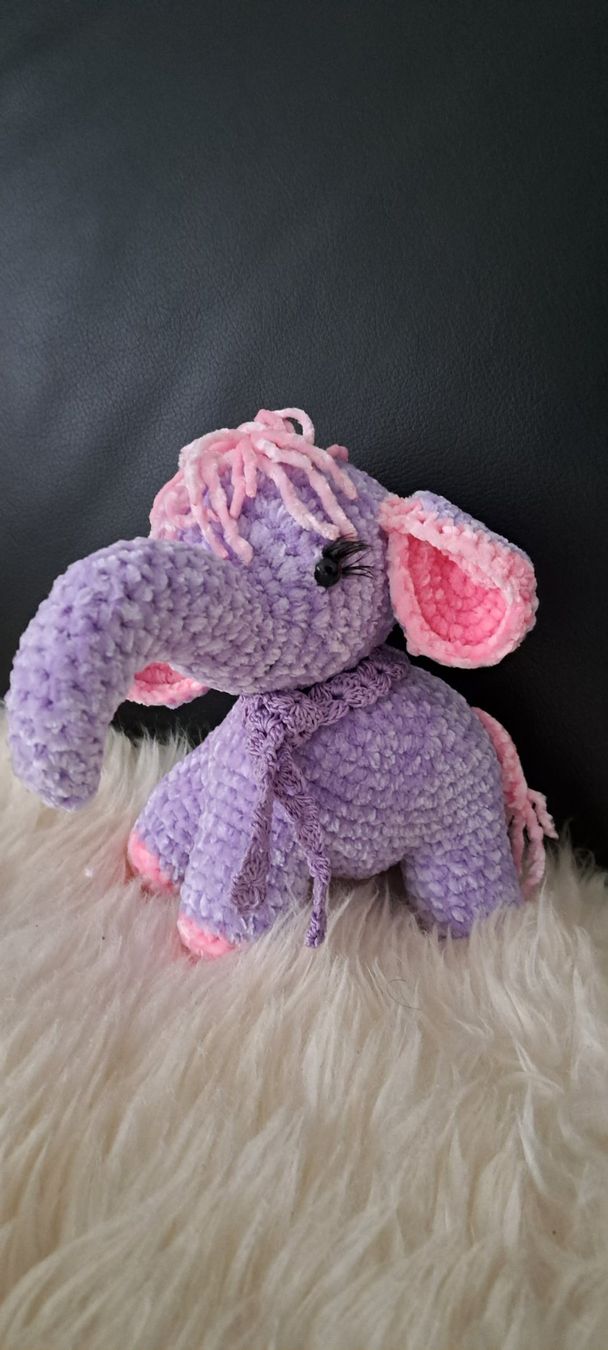 Giocattoli: Lila Elefant – Usato da Wiedlisbach venduto da 6433 3
