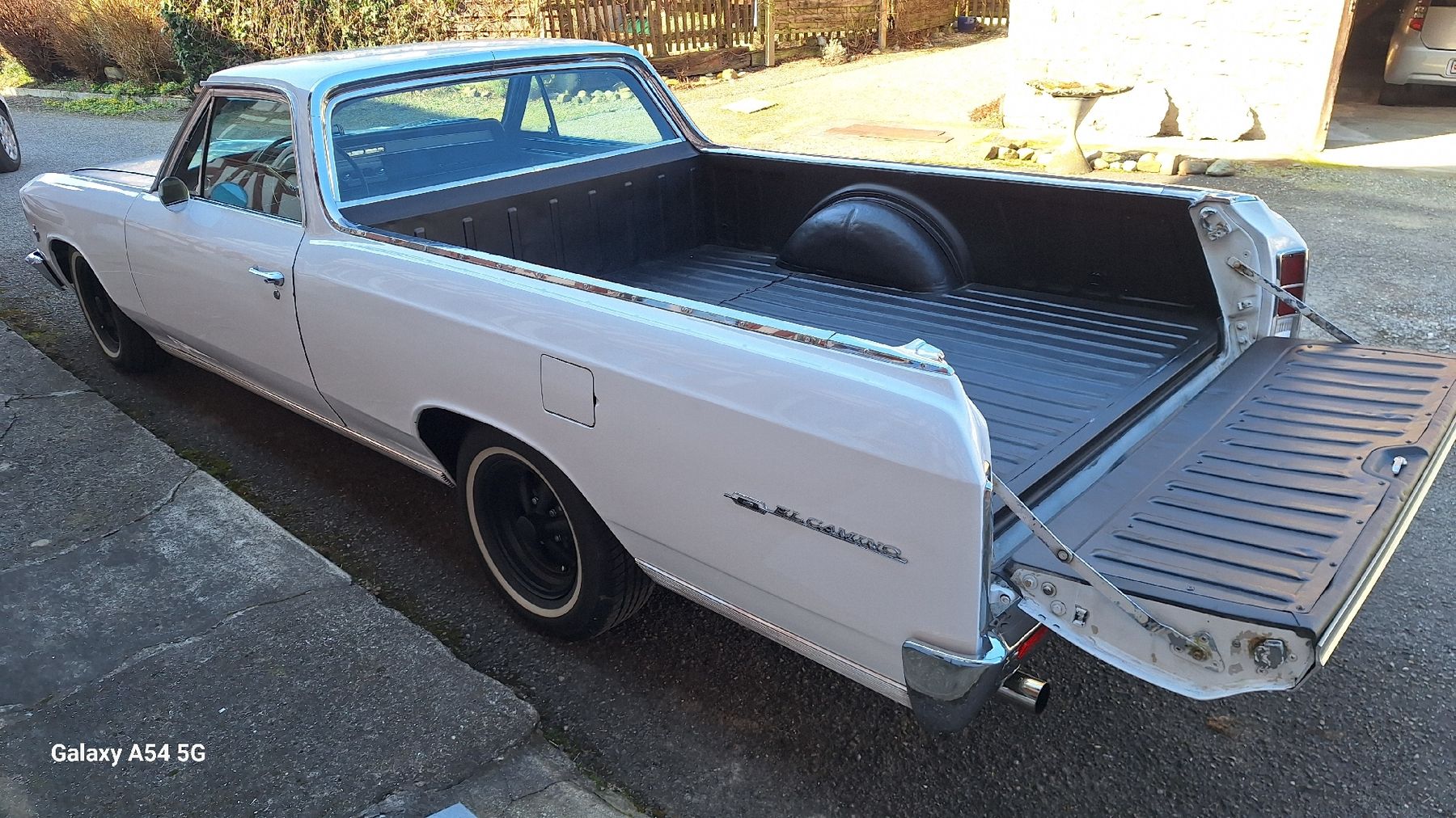 Chevrolet Autos: Chevrolet El Camino – D'occasion à Berg TG par K2RAD 8