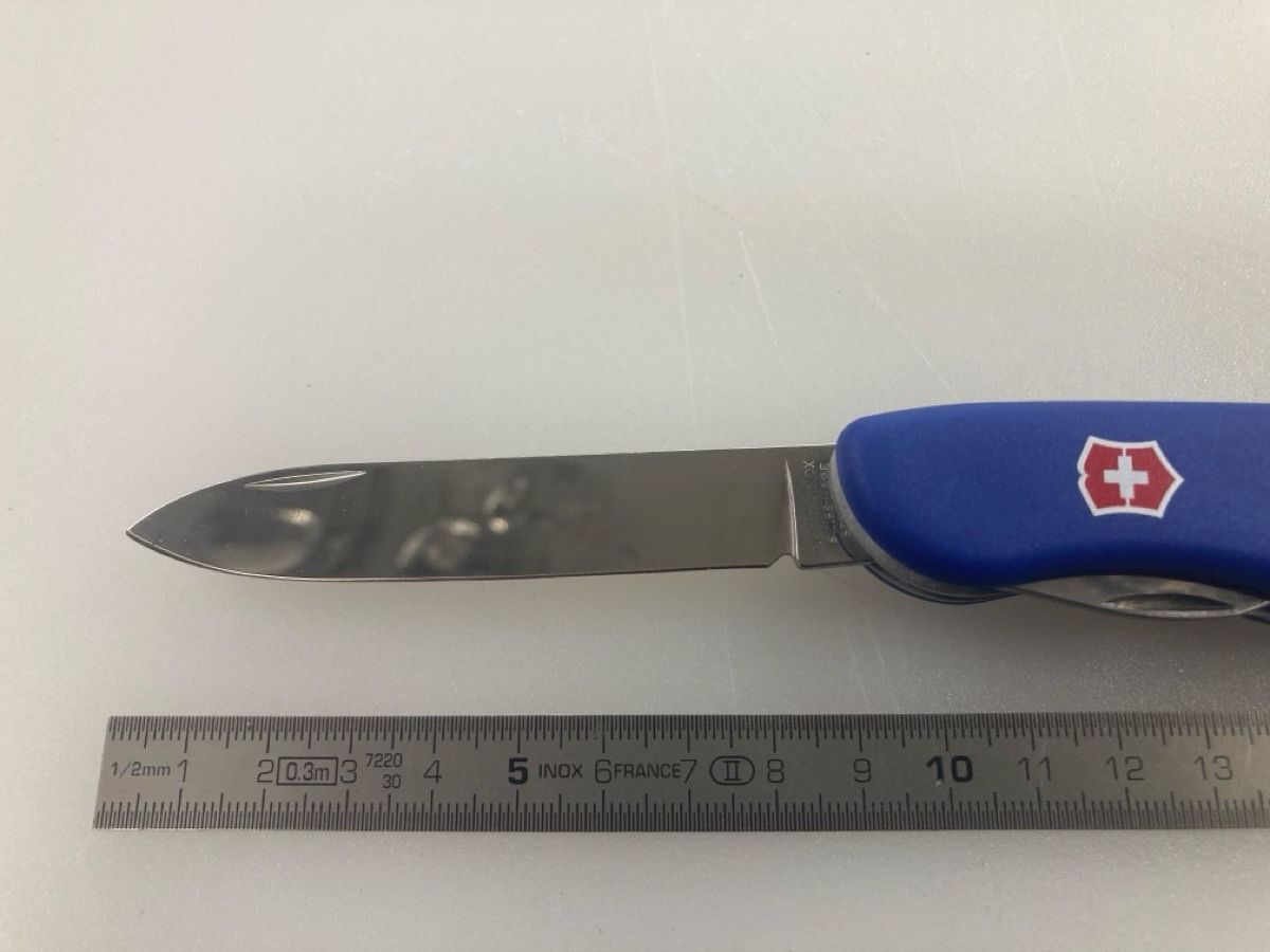 Victorinox Coltelli tascabile: Pferdemesser – Nuovo e nell'imballaggio originale da Krauchthal venduto da colligio 2