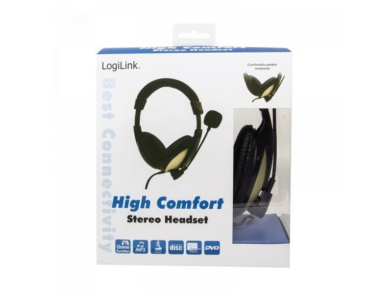 Cuffie: Headset High Quality, mit Ohrpolster – Nuovo e nell'imballaggio originale da St. Gallen venduto da cointec 7