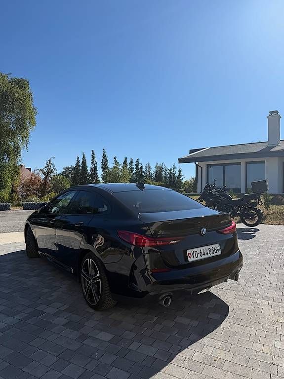 BMW Autos: BMW 220d Grand Coupé M line – Gebraucht aus Nyon von min_l2jl 1