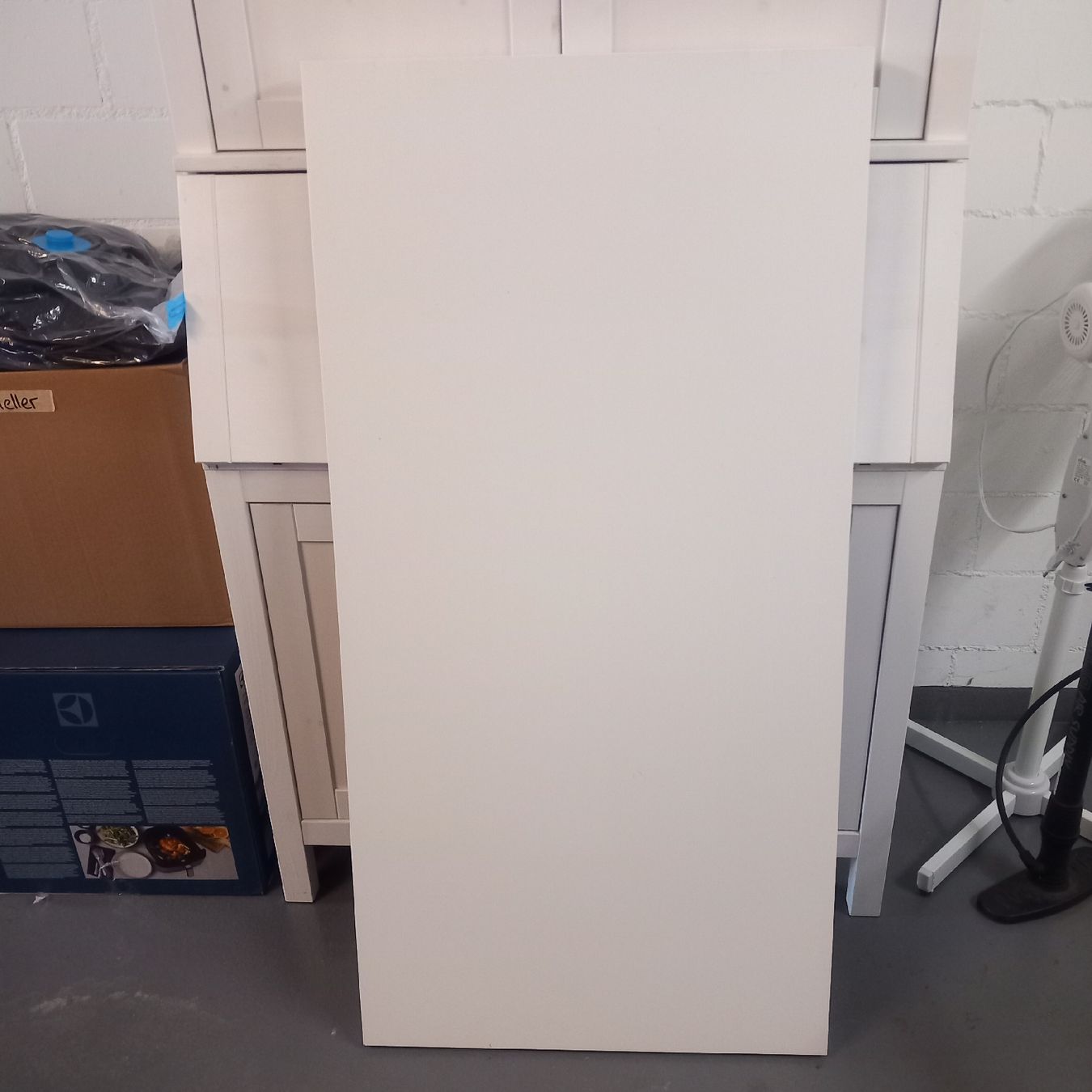 Ikea Piatti di portata: IKEA Tischplatte "Linnmon" 120x60 – Usato da Dietwil venduto da talulla