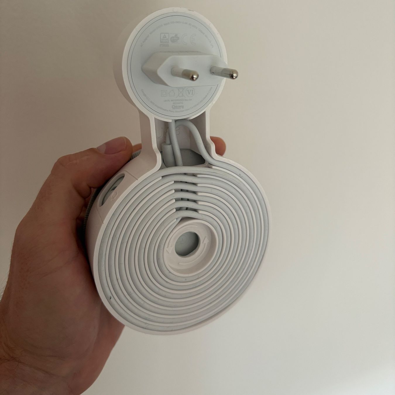 Google Lautsprecher: Google Nest Mini Gen 2 Smart Speaker – Gebraucht aus Horw von markro01 2