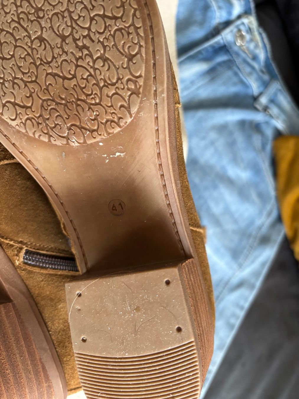 Damenschuhe: KAOLA Stiefeletten neu – Neu (gemäss Beschreibung) aus Merishausen von yourdream 3