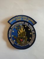 Badge police St-Astier