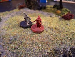 Herr der Ringe Miniaturen: Frodo & Marry!