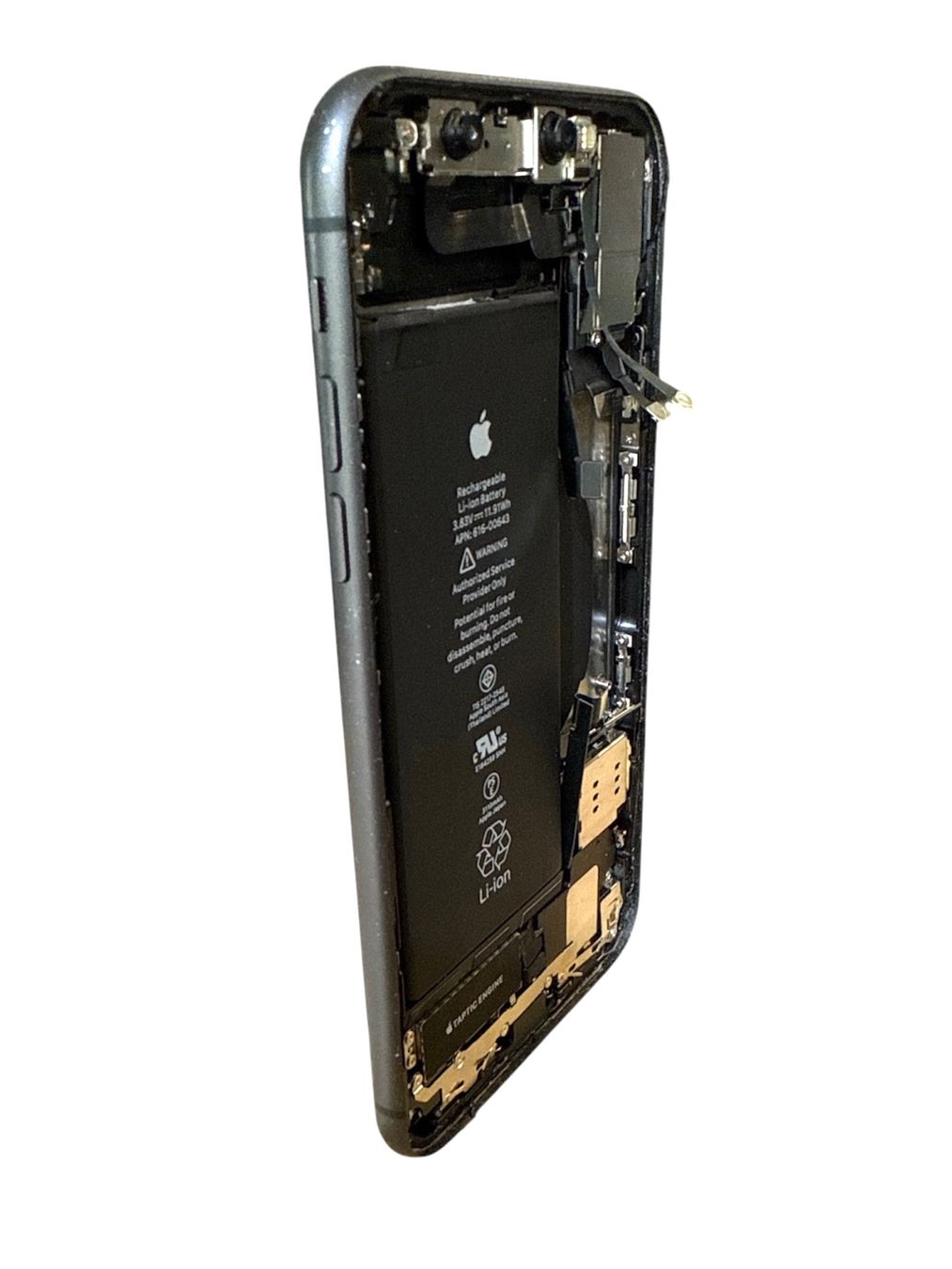Apple Telefoni cellulari / Smartphones: Châssis iPhone 11 avec composants batterie 84% – Usato da Morges venduto da DA-repa 4