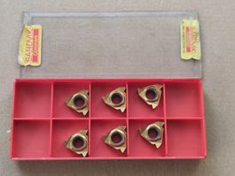 Wendeplatten Gewindeschneiden 60 Grad 4.0 EXT R