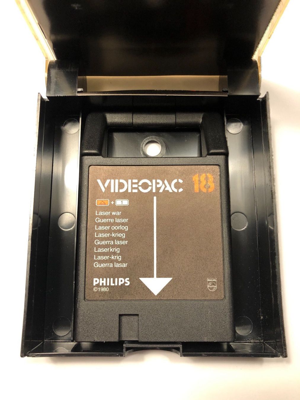 Giochi: Philips Videopac 18 – Usato da Kestenholz venduto da Matti_11 2