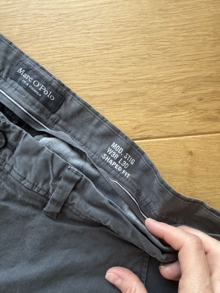 Marc O'Polo Pantaloni: Marc O’Polo Chino Hose – Usato da St. Gallen venduto da zue_9mnd 2