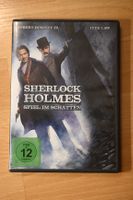 Sherlock Holmes 2: Spiel im Schatten DVD -