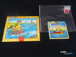 Kinder Buch & Puzzle von SPIEGELBURG / COPPENRATH