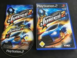 Juiced 2 - PS2 Playstation 2