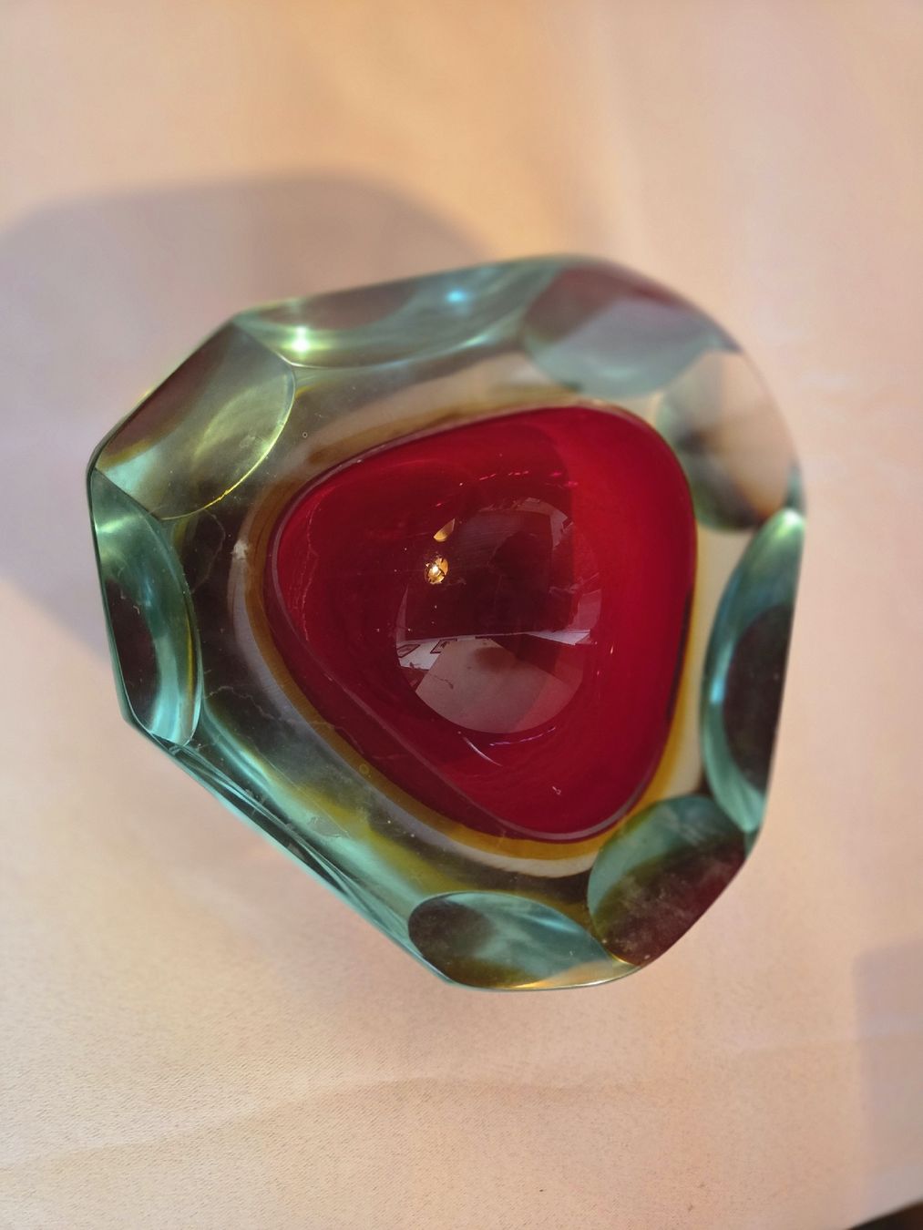 Murano Schalen: Coupe en verre de Murano – Gebraucht aus Mont-sur-Rolle von Jolie_brocante 3