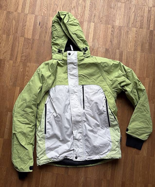 Giacche & Cappotti: Skijacke grün Gr. 176 – Usato da Zürich venduto da sch_kqj7
