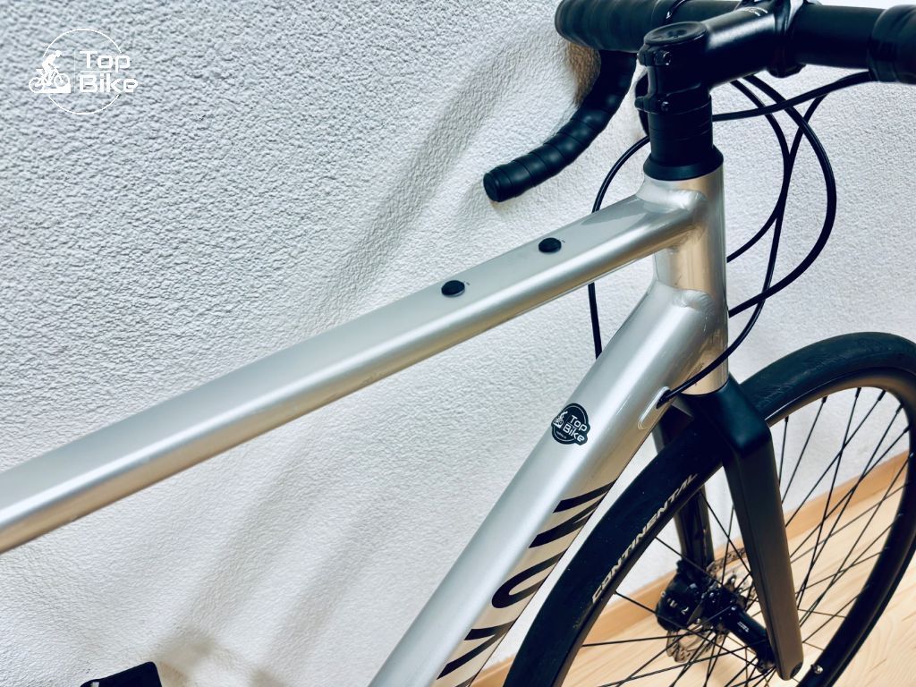 Canyon Biciclette: Canyon Endurance AllRoad M – Usato da Stallikon venduto da TopBikeCH 4
