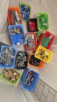 verkaufe meine alten Legos