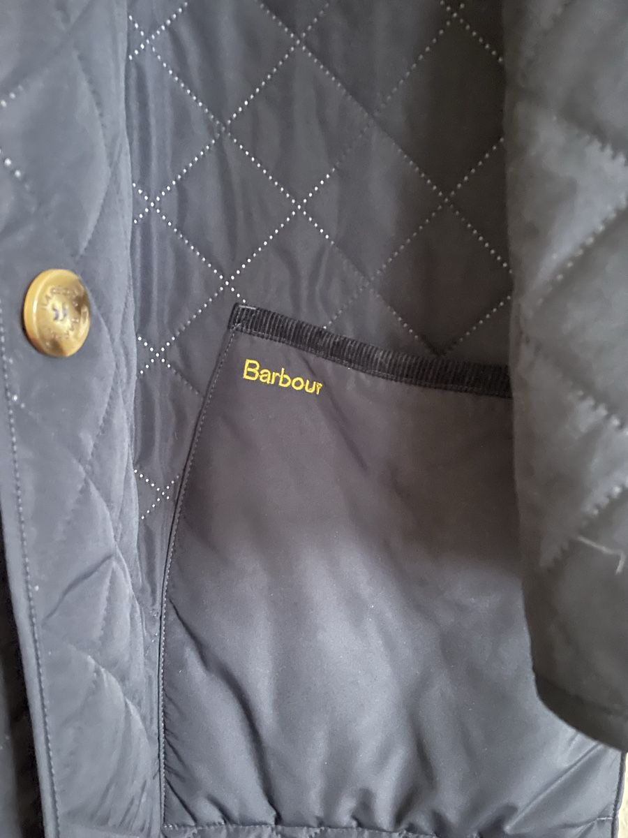 Barbour Cappotti: Leichter BARBOUR Kurzmantel, 44 – Nuovo (secondo la descrizione) da Basel venduto da Bsans 4