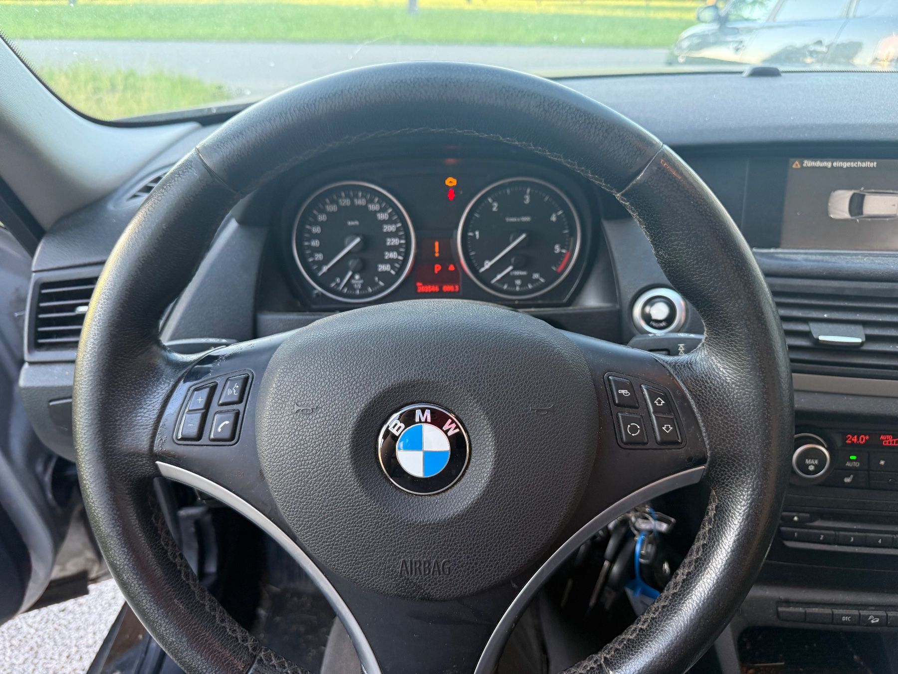BMW Automobili: BMW X1 xDrive 20d mit MFK 2026 – Usato da St.Gallen venduto da nic112 5