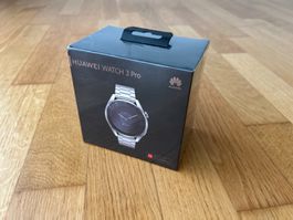 Huawei Watch 3 Pro (Modell: GLL-AL01) - NEU