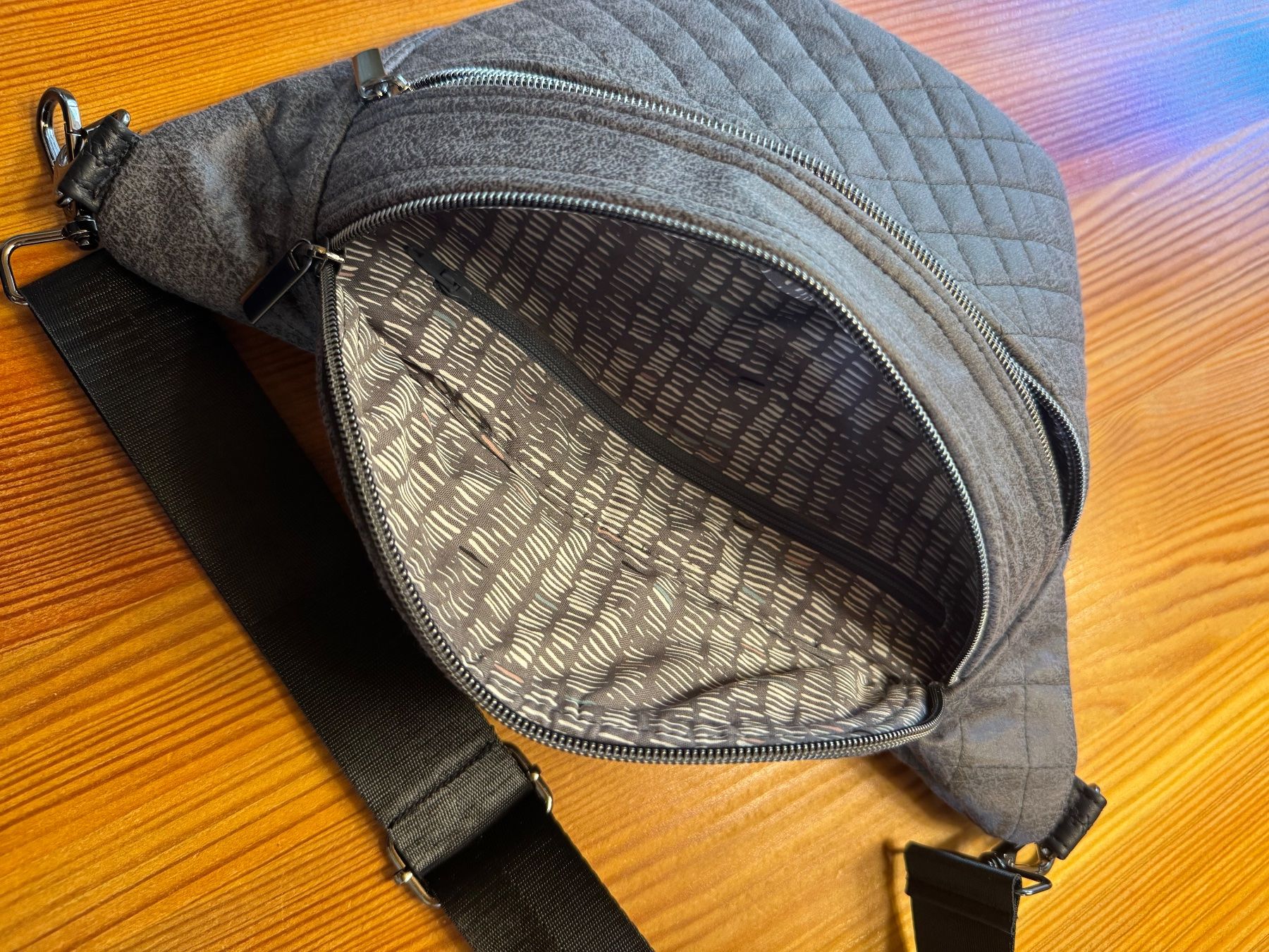 ABC Design Borse da donna: Umhängetasche – Nuovo (secondo la descrizione) da Grub.SG venduto da rattan 2