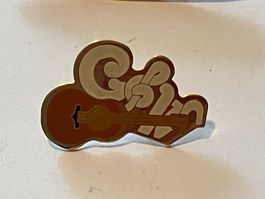 1 Pin Gitarre Country