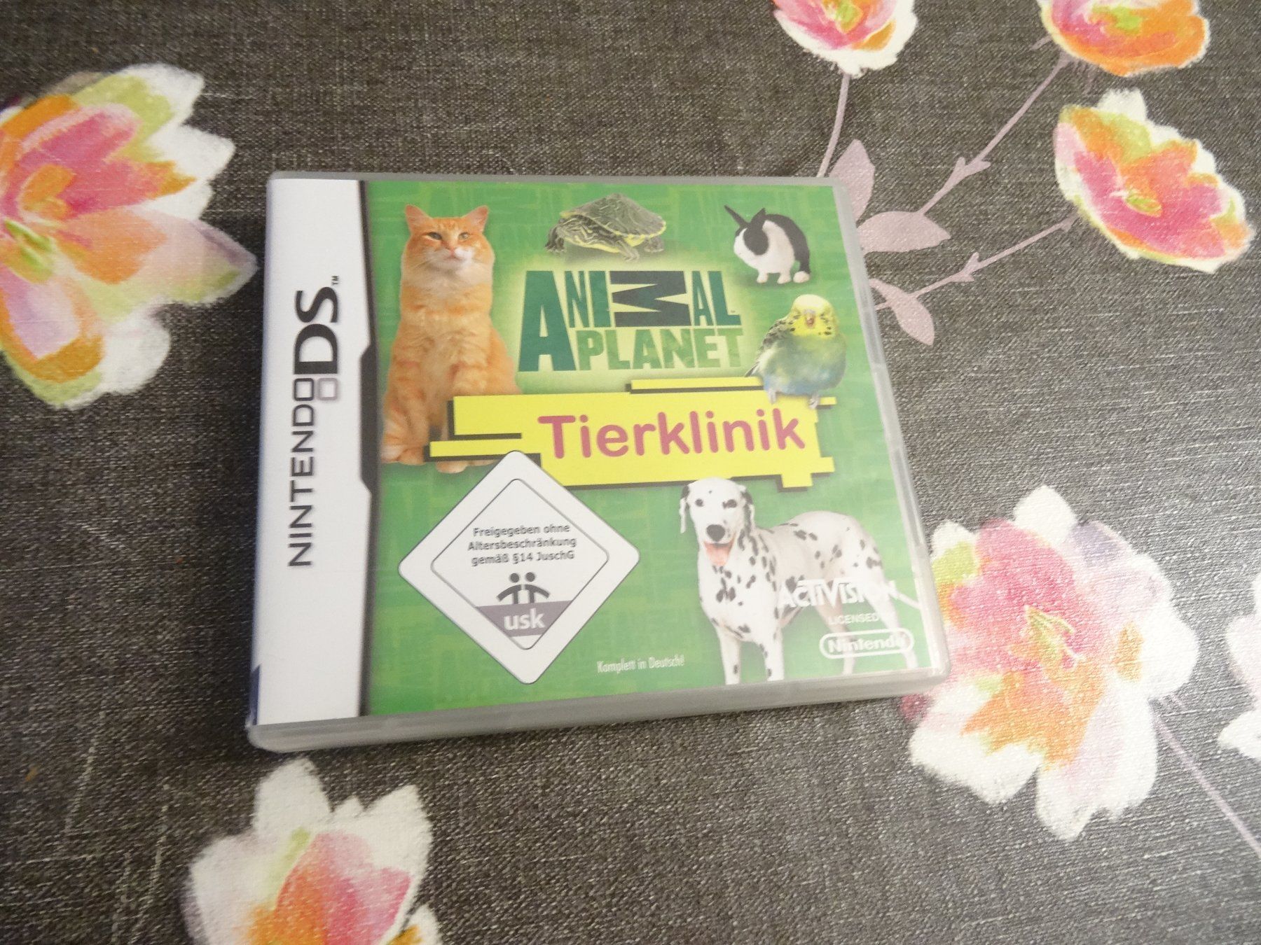 Nintendo Giochi: Animal Planet - Tierklinik DS – Usato da Olten venduto da Disc-Ausverkauf