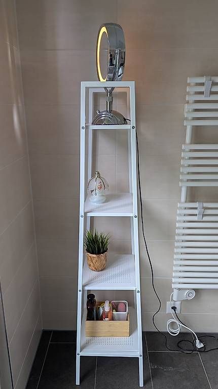 Scaffali: Standregal weiss – Usato da Altdorf UR venduto da Walhalla59 2