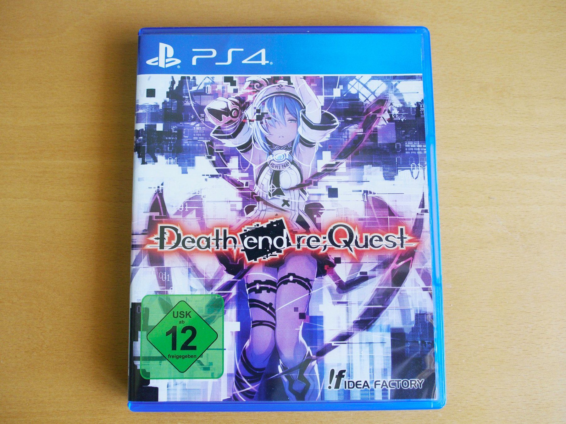 Giochi: Death end re;Quest - PS4 – Usato da Winistorf venduto da raziel66