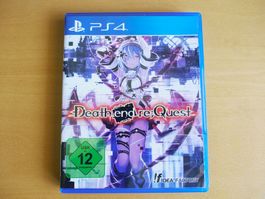 Death end re;Quest - PS4